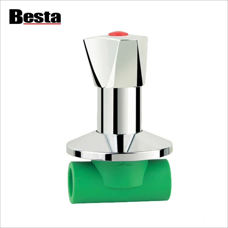 PPR клапандарының қанша түрі бар және олардың функциялары қандай